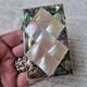 Etui Nacre Abalone Boite Napol&eacute;on Iii Milieu Xix&egrave; Victorian Mop Case Mid 19thc