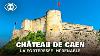 Europe S Largest Medieval Fortress Discover Caen Castle Fortress Documentary Mg