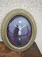 Ex Voto Globe Verre Crucifix Jesus Old Reliquary Napoleon Iii Xixe Religion