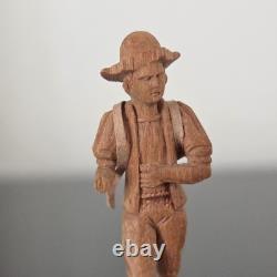 FORET NOIRE Paire de Porte Aiguilles Couture XIXè Allemagne Switzerland