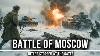 Fall Asleep To The Entire Battle Of Moscow Hitler Stopped At The Gates Ww2 War Documentary