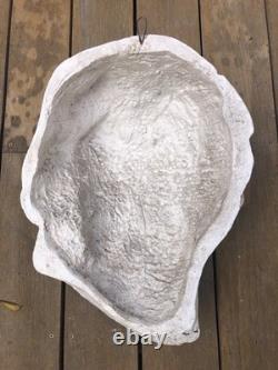 Grand Moulage d'atelier fin XIXe Tête d'Ange, Époque Napoléon III