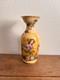 Grand Vase Porcelaine Paris Xixe Napol&eacute;on Iii Portrait Jeune Femme &Eacute;maux Relief