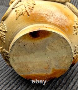 Grand Vase en Grès du Beauvaisis vers la fin du XIX ème