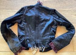 Haut de vêtement de femme, veste, fin XIXe siècle, Napoléon III, ancien