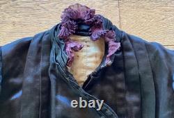 Haut de vêtement de femme, veste, fin XIXe siècle, Napoléon III, ancien
