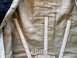 Haut de vêtement de femme, veste, fin XIXe siècle, Napoléon III, ancien