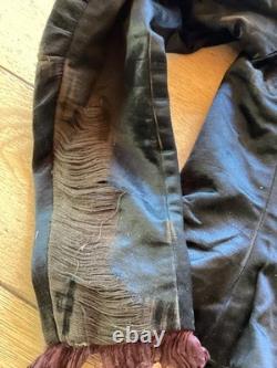 Haut de vêtement de femme, veste, fin XIXe siècle, Napoléon III, ancien
