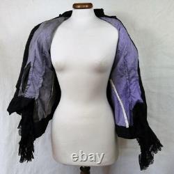 Haut de vêtement de femme, veste, fin XIXe siècle, Napoléon III, ancien