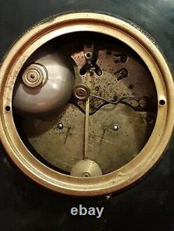 Horloge ancienne, époque Napoléon III XIX ème s