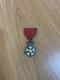 L&eacute;gion D'honneur Miniature Chevalier Second Empire Napol&eacute;on Iii Xixe &eacute;maill&eacute;e