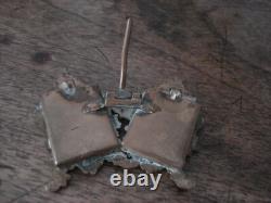 Lot 3 Porte-photo anciens XIXe Napoléon III, laiton Renaissance, rocaille Lot 3 Porte-photo anciens XIXe Napoléon III, laiton Renaissance, rocaille