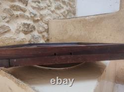 MAGNIFIQUE CADRE ANCIEN PARIS DANGLETERRE Photo Officier Général XIXe Empire