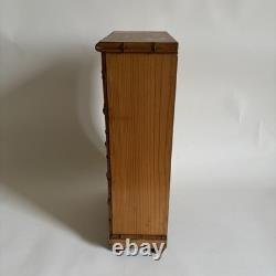 Maison Du Bambou Perret Vibert Chiffonnier De Maîtrise Époque Napoléon III XIXe