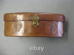 Mallette Et Cartouchière De Chasse XIXe Second Empire Napoléon III