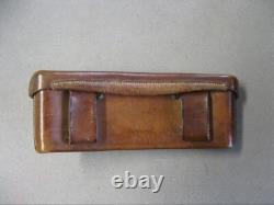Mallette Et Cartouchière De Chasse XIXe Second Empire Napoléon III
