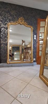 Miroir XIX Napoleon III 182 X 108
