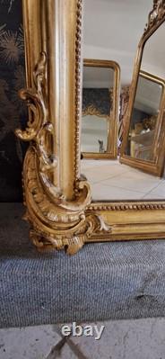 Miroir XIX Napoleon III 182 X 108