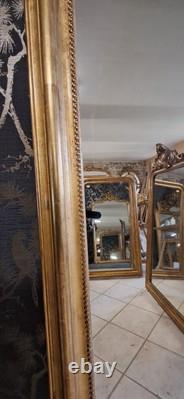 Miroir XIX Napoleon III 182 X 108