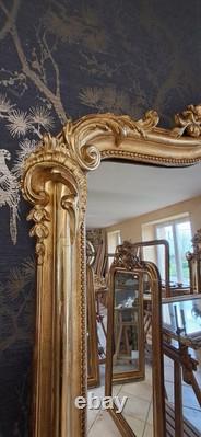 Miroir XIX Napoleon III 182 X 108