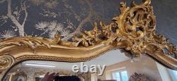 Miroir XIX Napoleon III 182 X 108