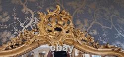 Miroir XIX Napoleon III 182 X 108