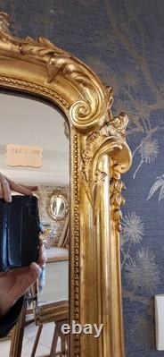 Miroir XIX Napoleon III 182 X 108