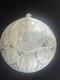 Nacre De Jerusalem Coquillage Sculpte Xix Antique Carved Mother Of Pearl Shell