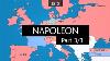 Napoleon Part 3 The Decline 1812 1821