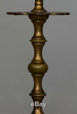 Paire de bougeoirs Bronze démaux cloisonnés France, XIXe