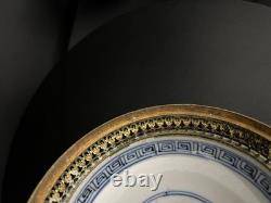 Paire de pots-pourris en porcelaine Imari montés en bronze, Japon, XIXe siècle