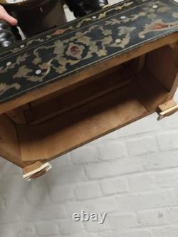 Pendule portique Napoléon III colonnes torsadées mouvement Japy Frères XIXe