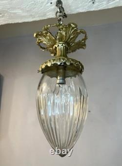 Plafonnier Napoleon III. XIX