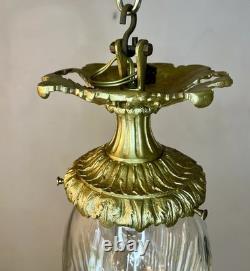 Plafonnier Napoleon III. XIX