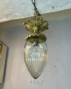 Plafonnier Napoleon III. XIX