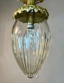 Plafonnier Napoleon III. XIX