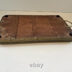 Plateau Marqueterie Bois XIXe Cube De Necker Napoleon III Ou Belle Époque Plateau Marqueterie Bois XIXe Cube De Necker Napoleon III Ou Belle Époque