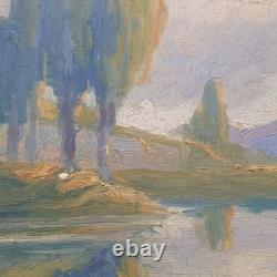 Porte peinte haussmannienne 267x80cm XIX° Louis XVI Napoléon III XIX° français Porte peinte haussmannienne 267x80cm XIX° Louis XVI Napoléon III XIX° français