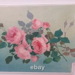 Porte peinte haussmannienne 267x80cm XIX° Louis XVI Napoléon III XIX° français