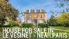 Pretty Napoleon Iii Style House For Sale In Le Vesinet Near Paris U0026 Versailles Ref 103928cdi78