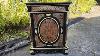 Rescuing 19th Century French Boulle Cabinet A Tattered Broken Mess Brought Back To Her Former Glory