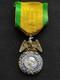 Superbe MÉdaille Militaire NapolÉon Iii Second Empire 19e Xixe SiÈcle 2ème Type