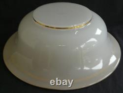 Service de toilette opaline peint émaillé Napoléon III Rare XIXe REF 4317