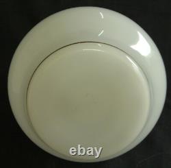Service de toilette opaline peint émaillé Napoléon III Rare XIXe REF 4317