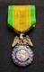 TrÈs Rare MÉdaille Militaire NapolÉon Iii Second Empire 19e Xixe 2ème Type