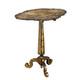 Table Basse Napoléon Iii Ancienne Chêne France Xixe Siècle Originale