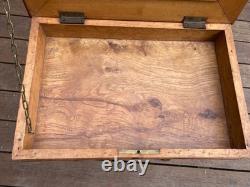 Table coiffeuse ancienne à miroir Style Louis-Philippe / Napoléon III XIXe s