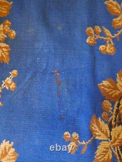Tapisserie de table, Laine, Napoléon III, XIX°