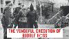 The Vengeful Execution Of Rudolf H Ss Commandant Of Auschwitz