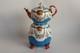 Tisani&egrave;re Porcelaine Xixe Si&egrave;cle Napol&eacute;on Iii (71399)